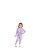 Pijama Infantil Looney Tunes Manga Longa Evanilda - Imagem 1