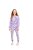 Pijama Infantil Looney Tunes Manga Longa Evanilda - Imagem 3