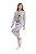 Pijama Looney Tunes Feminino - Imagem 1
