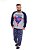 Pijama Masculino Plus Sizes Do Superman - Imagem 1