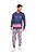 Pijama Masculino Da Marvel - Imagem 1