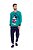 Pijama Masculino Mickey Mouse - Imagem 1