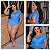 CONJUNTO DE  CROPPED COM CALCINHA PLUS SIZES - Imagem 2