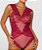 Body em Tule com Renda Plus - Imagem 1