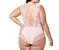 Body Microfibra com Renda Liebe Beauty Plus (706601) Plus Size - Imagem 2