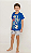 PIJAMA INFANTIL MASCULINO EVANILDA FUTEBOL EM ALGODÃO - Imagem 1