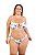 Biquini Plus Size com bojo removivel - Imagem 1