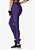 Calça Legging Selene Com Recorte - 24605.001- Roxo - Imagem 2