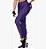 Calça Legging Selene Com Recorte - 24605.001- Roxo - Imagem 1