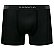 Cueca Selene Boxer sem Costura - Preto - Imagem 1