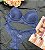 conjunto de lingerie com bojo - Imagem 4