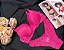 conjunto de lingerie com bojo - Imagem 6