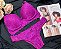 conjunto de lingerie com bojo - Imagem 1