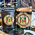 Mateira Redonda em Couro - Imagem 1