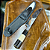 Faca Inox Ginete Cabo Osso e Chifre - Imagem 2