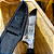 Faca Inox Ginete Cabo Chifre Sextavado - Imagem 7