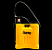 Pulverizador Costal Simétrico SP 20l - Imagem 1
