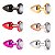Plug Anal com diamante -  tam P - Imagem 1