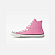 BOTA ALL STAR CHUCK TAYLOR CT00040006 ROSA - Imagem 2