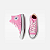 BOTA ALL STAR CHUCK TAYLOR CT00040006 ROSA - Imagem 3