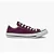 TÊNIS ALL STAR CHUCK TAYLOR CT00010008 BORDO - Imagem 1