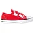 TÊNIS ALL STAR CHUCK TAYLOR INFANTIL CK05080004 VERMELHO - Imagem 1