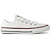 TÊNIS ALL STAR CHUCK TAYLOR INFANTIL CK00020001 BRANCO - Imagem 1