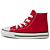 BOTA ALL STAR CHUCK TAYLOR INFANTIL CK00030004 VERMELHO - Imagem 2