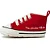 TÊNIS ALL STAR MY FIRST CHUCK TAYLOR CK04400002 VERMELHO - Imagem 1