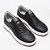 SAPATÊNIS DEMOCRATA DENIM DRAKE PULSE PRETO - Imagem 3