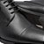 SAPATO DEMOCRATA METROPOLITAN VEGA PRETO - Imagem 4