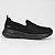 TÊNIS SKECHERS GO WALK JOY PRETO - Imagem 1
