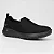 TÊNIS SKECHERS GO WALK JOY PRETO - Imagem 2
