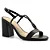 SANDÁLIA RAMARIM 24-41201  PRETO - Imagem 3