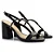 SANDÁLIA RAMARIM 24-41201  PRETO - Imagem 4
