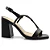 SANDÁLIA RAMARIM 24-41201  PRETO - Imagem 1