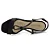 SANDÁLIA RAMARIM 24-41201  PRETO - Imagem 5