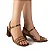 SANDÁLIA DAKOTA Y8362 BRONZE - Imagem 7
