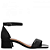 SANDÁLIA BOTTERO 356705_9 PRETO - Imagem 1