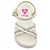 SANDÁLIA MOLEKINHA 2733.104 OFF WHITE - Imagem 4