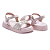 SANDÁLIA SUA CIA MINI 7051.00585 ROSA - Imagem 3