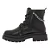 BOTA MOLEKINHA INFANTIL MENINA 2182.109 PRETO - Imagem 4