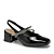 SAPATO DAKOTA MIRAI PRETO - Imagem 3