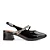 SAPATO DAKOTA MIRAI PRETO - Imagem 1