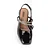 SAPATO DAKOTA MIRAI PRETO - Imagem 5