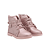 BOTA MOLEKINHA INFANTIL MENINA 2184.103 ROSA - Imagem 3