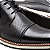 SAPATO DEMOCRATA OLIVER PRETO - Imagem 2