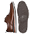 SAPATO DEMOCRATA TYPE MARROM - Imagem 3