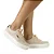 TENIS KOLOSH CENTURY C3556 NUDE - Imagem 6