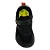 TENIS KLIN NEW SPORT MINI 199.122 PRETO - Imagem 4